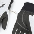 Dámské lyžařské rukavice  ZIENER Kitty Aquashield white 5