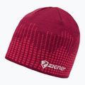 Čepice ZIENER Idalis červená 212148.102 4