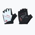Dámské cyklistické rukavice ZIENER MTB Crizy Lady GELfoam sangria red