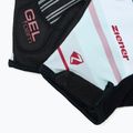 Dámské cyklistické rukavice ZIENER MTB Crizy Lady GELfoam sangria red 4
