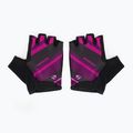 ZIENER MTB Crizy Lady GELfoam 693 Dámské cyklistické rukavice Violet Z-228100/693/6.5 3