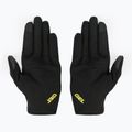 ZIENER MTB cyklistické rukavice Clyo Touch Long Gel 338 Black Yellow Z-988229/338/7.5 2