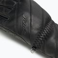 Dámské lyžařské rukavice  ZIENER Kuma Aquashield black 4