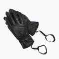 Dámské lyžařské rukavice  ZIENER Kuma Aquashield black 6