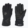 Dámské lyžařské rukavice ZIENER Kamea GTX black 801198