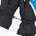 Dětské lyžařské rukavice ZIENER Loriano Aquashield Mitten persian blue 5