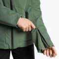 Dámská lyžařská bunda ZIENER Talsina zelená 224105 6