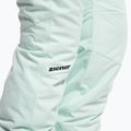 Dámské lyžařské kalhoty ZIENER Tilla mint 224109 4