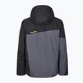 Pánská lyžařská bunda ZIENER Tungua black-grey 224203 2