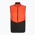Pánské lyžařské rukavice ZIENER Nauri red 224271