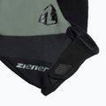 Pánské cyklistické rukavice Ziener MTB Collby Gel green stone 4