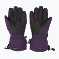 Dětské lyžařské rukavice ZIENER Lani GTX dark violet 2