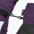 Dětské lyžařské rukavice ZIENER Lani GTX dark violet 5