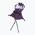 Dětské lyžařské rukavice ZIENER Lani GTX dark violet 6