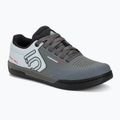 Pánská cyklistická obuv na platformě adidas FIVE TEN Freerider Pro grey five/ftwr white/halo blue