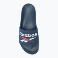 Pánské nazouváky   Reebok Fulgere vector navy/white/vector red 5