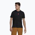 Pánské tričko adidas FIVE TEN Trailx Bike Tee black