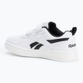 Dětské boty Reebok Royal Prime 2.0 Two Strap white/white/black 3