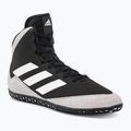 Boxerská obuv adidas Mat Wizard 5 černobílá FZ5381