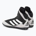 Boxerská obuv adidas Mat Wizard 5 černobílá FZ5381 3