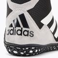 Boxerská obuv adidas Mat Wizard 5 černobílá FZ5381 9