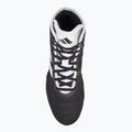 Pánské zápasnické boty  adidas Tech Fall 2.0 core black/cloud white 5