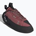 Pánské lezecké boty adidas Five Ten Niad Lace core black/crew red/acid mint 8
