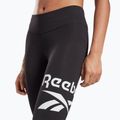 Dámské legíny Reebok Identity Big Logo Cotton black 4