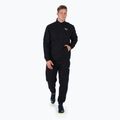 PUMA Train Fav Knitted Tracksuit pánské fotbalové tepláky černé 521682_01