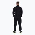 PUMA Train Fav Knitted Tracksuit pánské fotbalové tepláky černé 521682_01 2