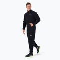 PUMA Train Fav Knitted Tracksuit pánské fotbalové tepláky černé 521682_01 3
