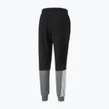 Pánské kalhoty  PUMA ESS+ Block Sweatpants TR puma black 4