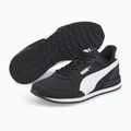 Dětské boty PUMA ST Runner v3 Mesh puma black/puma white 10