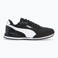 Dětské boty PUMA ST Runner v3 Mesh puma black/puma white 2