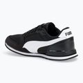 Dětské boty PUMA ST Runner v3 Mesh puma black/puma white 3