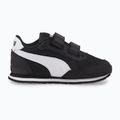 Dětské boty PUMA ST Runner v3 Mesh V Inf puma black/puma white 9