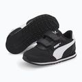 Dětské boty PUMA ST Runner v3 Mesh V Inf puma black/puma white 10