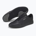PUMA Shuffle puma black/dark shadow boty 3