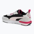 Pánské boty PUMA R22 puma black/chalk pink/puma white 3
