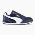 Boty PUMA ST Runner v3 Mesh peacoat/puma white boty 2