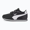 Dětské boty PUMA ST Runner v3 Mesh V PS puma black/puma white 8