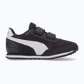 Dětské boty PUMA ST Runner v3 Mesh V PS puma black/puma white 9