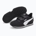 Dětské boty PUMA ST Runner v3 Mesh V PS puma black/puma white 10