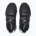 Dětské boty PUMA ST Runner v3 Mesh V PS puma black/puma white 12