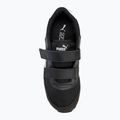 Dětské boty PUMA ST Runner v3 Mesh V PS puma black/puma white 5