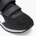 Dětské boty PUMA ST Runner v3 Mesh V PS puma black/puma white 7