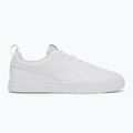 Juniorské boty  PUMA Rickie Jr puma white/puma white/glacier gray 2