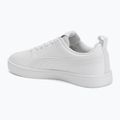 Juniorské boty  PUMA Rickie Jr puma white/puma white/glacier gray 3