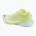 Dámské běžecké boty PUMA Deviate Nitro Elite Racer yellow/green/blue/grey/white/black 3