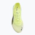 Dámské běžecké boty PUMA Deviate Nitro Elite Racer yellow/green/blue/grey/white/black 5